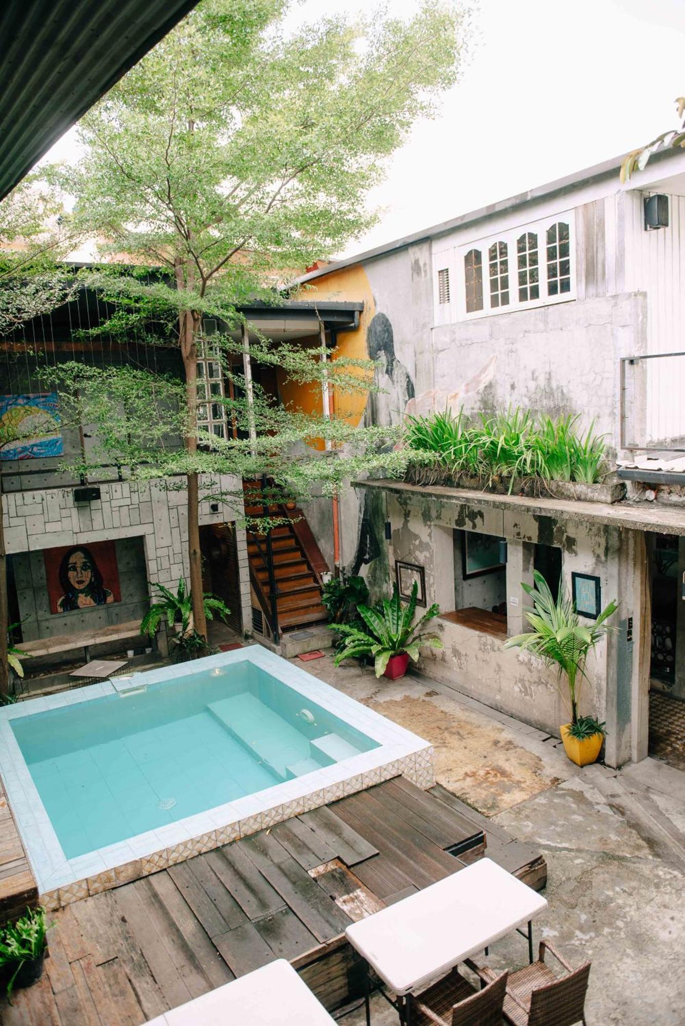 The Flying Fish Hostel Cebu Zewnętrze zdjęcie