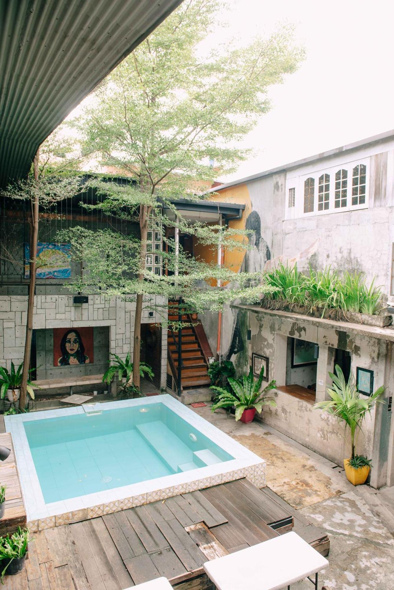 The Flying Fish Hostel Cebu Zewnętrze zdjęcie