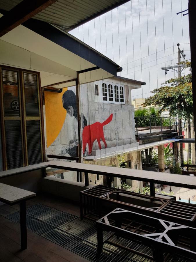 The Flying Fish Hostel Cebu Zewnętrze zdjęcie