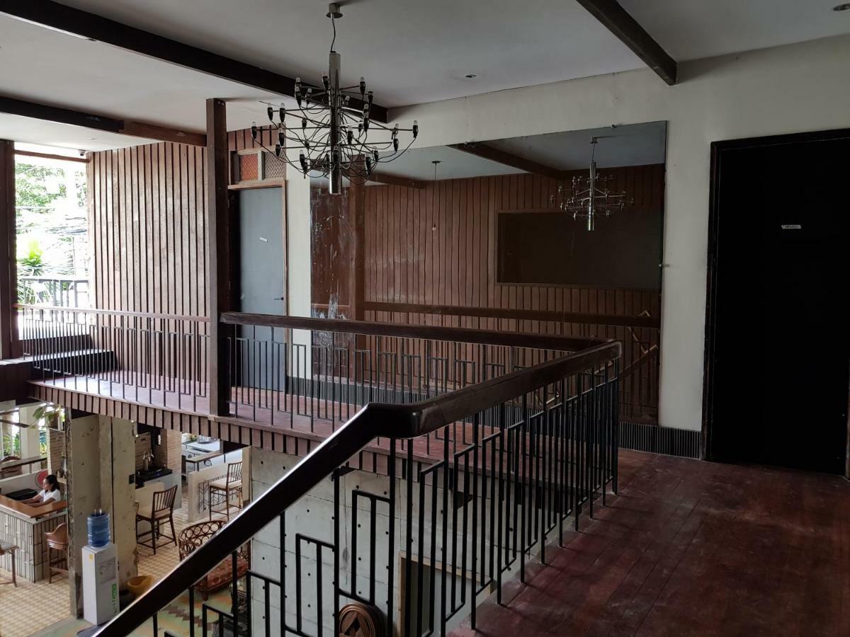 The Flying Fish Hostel Cebu Zewnętrze zdjęcie
