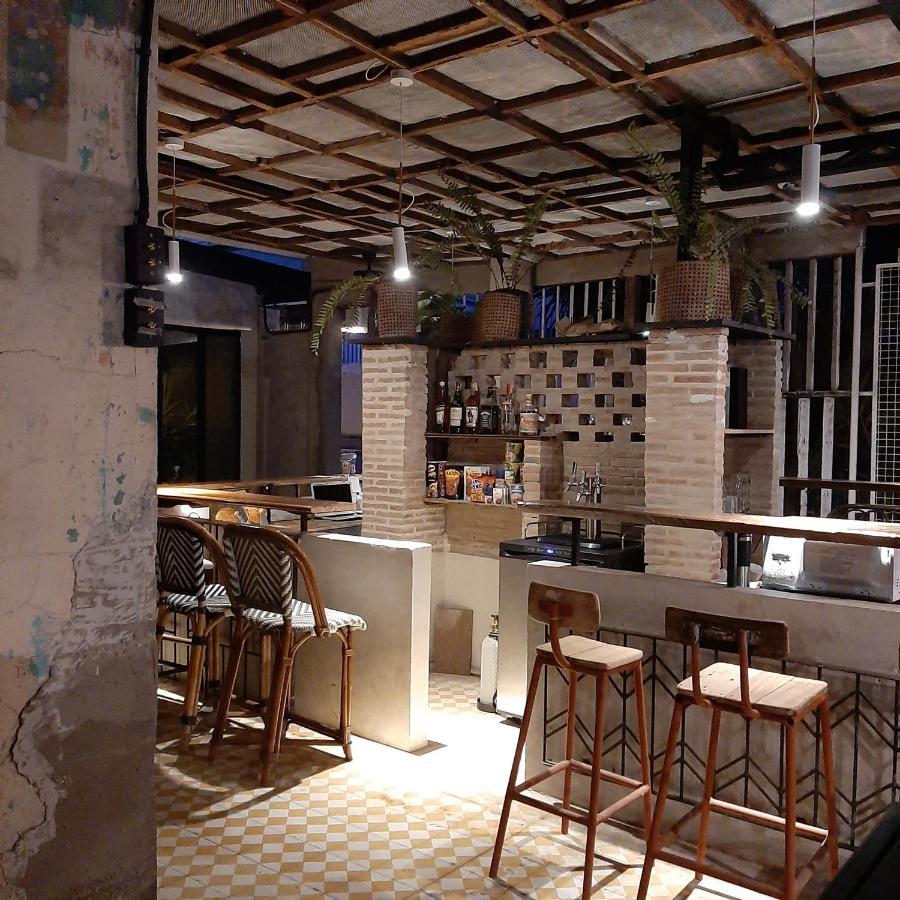 The Flying Fish Hostel Cebu Zewnętrze zdjęcie