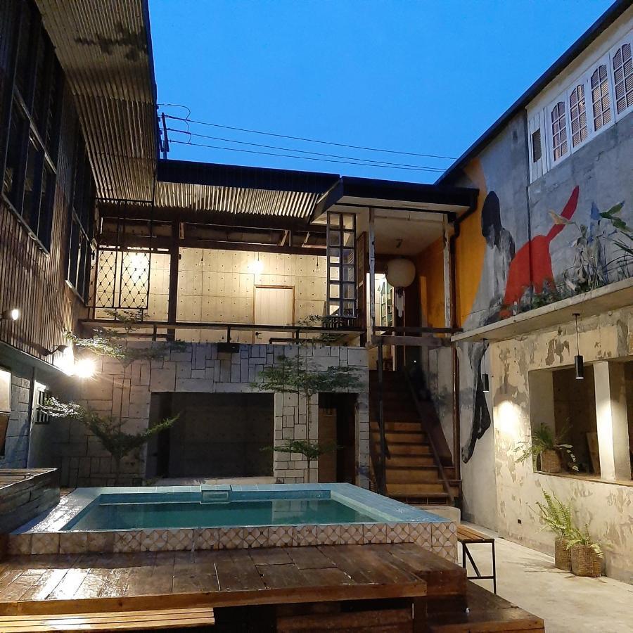 The Flying Fish Hostel Cebu Zewnętrze zdjęcie