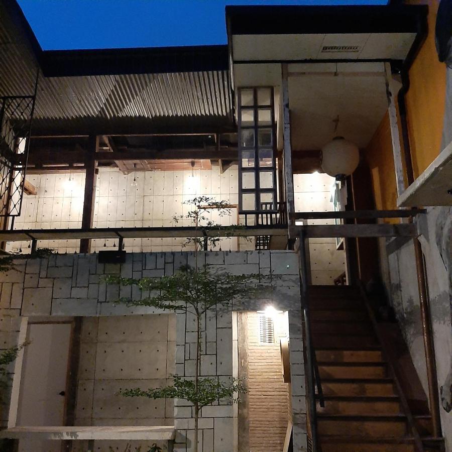 The Flying Fish Hostel Cebu Zewnętrze zdjęcie
