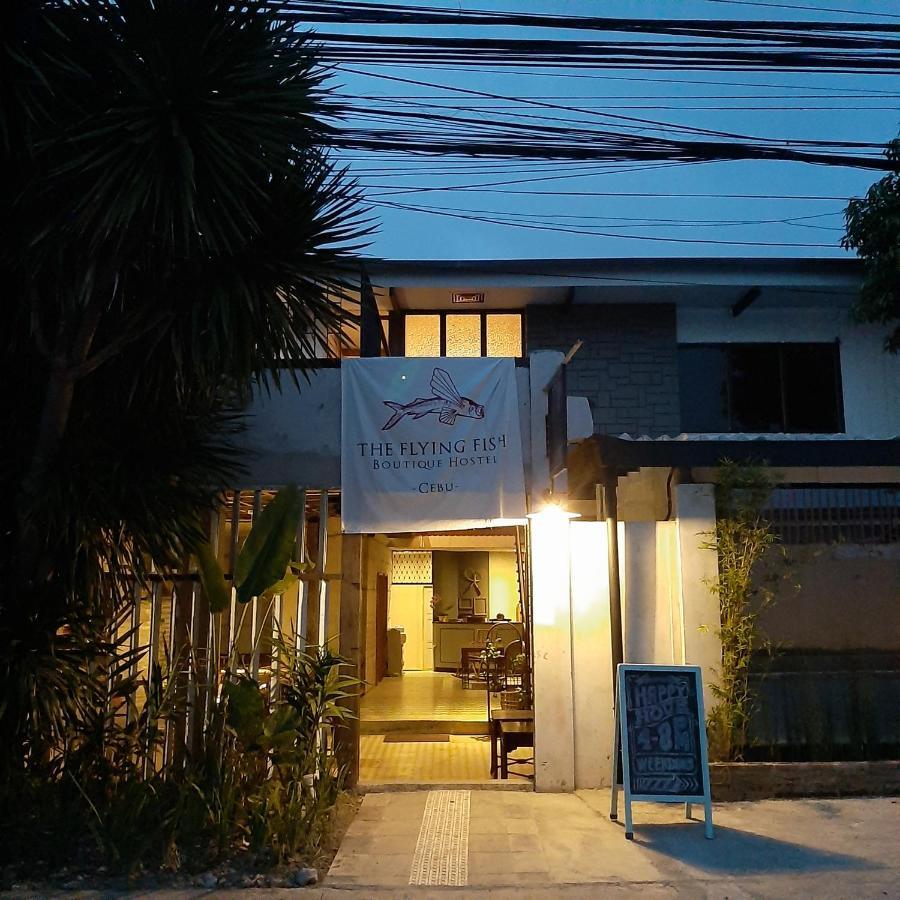 The Flying Fish Hostel Cebu Zewnętrze zdjęcie