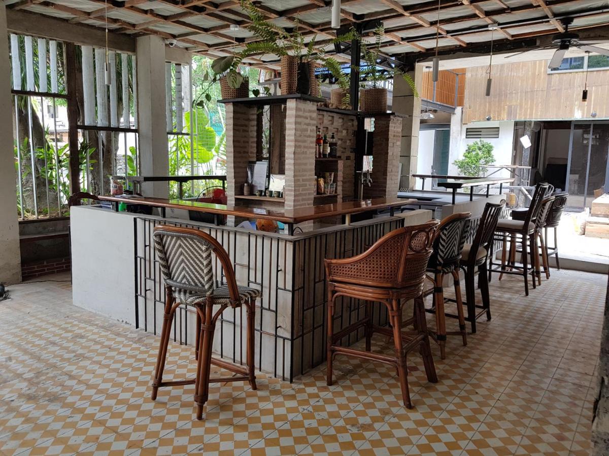 The Flying Fish Hostel Cebu Zewnętrze zdjęcie
